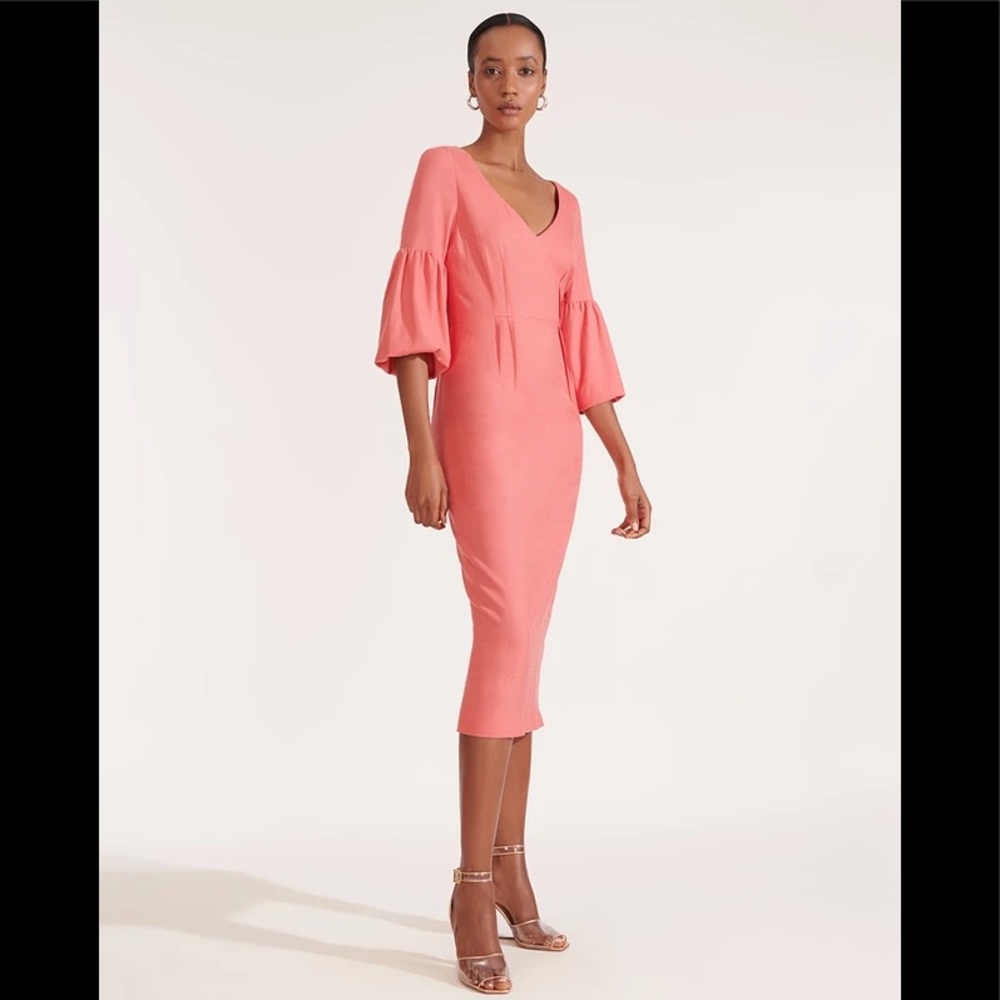 Amalia dress by Veronica Beard